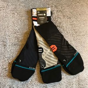 Stance Performance Socks - Duration 3 Pack